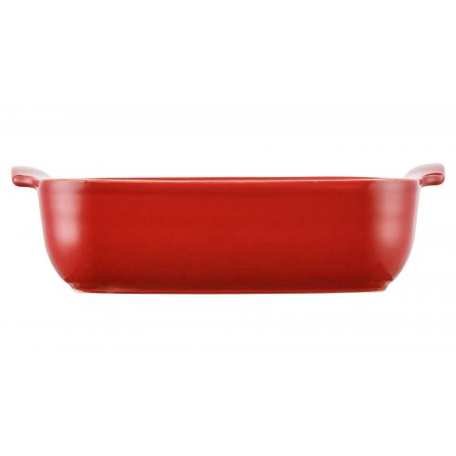 Блюдо для запекания 19,5х13 см Esprit de cuisine Festonne красное