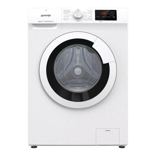 Стиральная машина 59,5 см на 7 кг Gorenje WHE72SFS белая