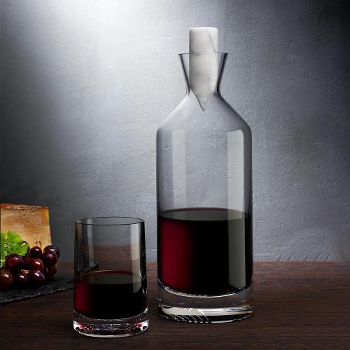 Набор стаканов для виски 390 мл Nude Glass Alba 2 пр