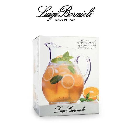 Кувшин 2,5 л Luigi Bormioli Michelangelo Masterpiece