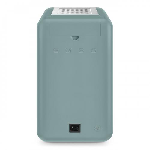 Кофемашина рожковая 1,7 л SMEG Collezione EMC02EGMEU зеленая