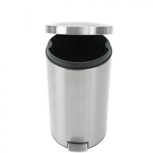 Ведро для мусора 45 л Brabantia Pedal bin стальное