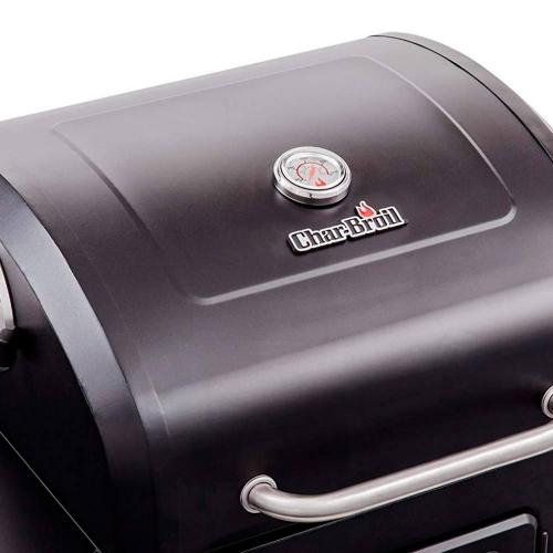 Char Broil Charcoal Santa Fe 580