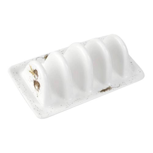 Подставка для тостов Мыши 19 см Royal Worcester Забавная фауна