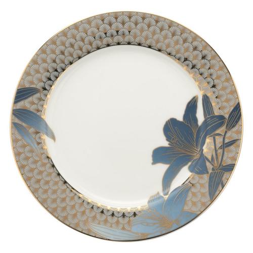 Столовый сервиз Royal Worcester Blue Lily 33 пр