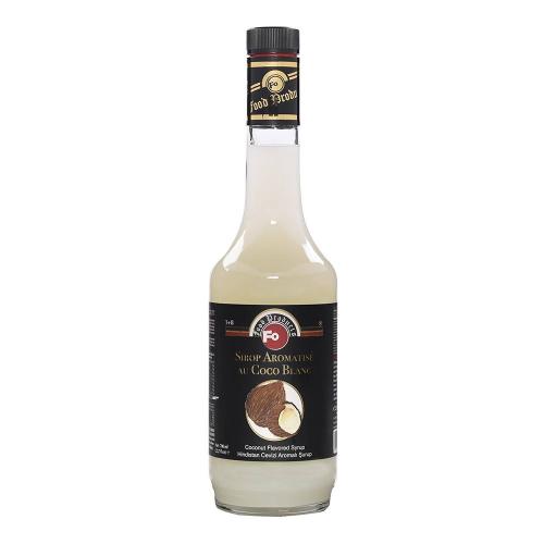 Сироп Кокос белый 700 мл Fo Food Products Ореховые вкусы