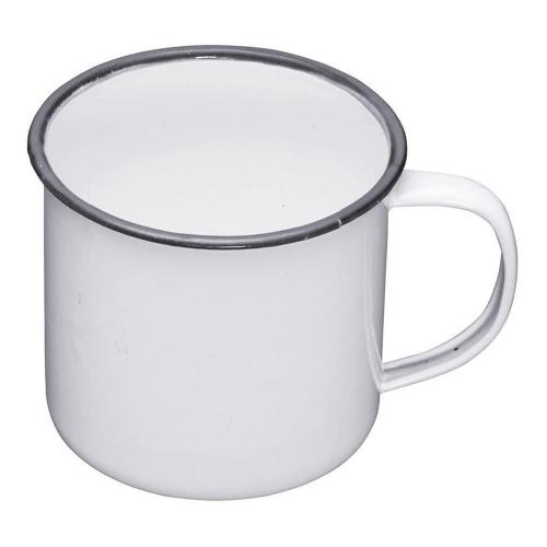 Кружка 550 мл Kitchen Craft Living Nostalgia Enamel - 1 фото