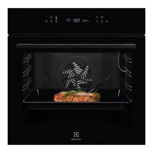 Электрический духовой шкаф 59,5 см Electrolux EOE7C31Z черный