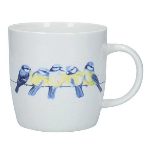 Кружка British Birds Line 425 мл Kitchen Craft Barrel Mugs