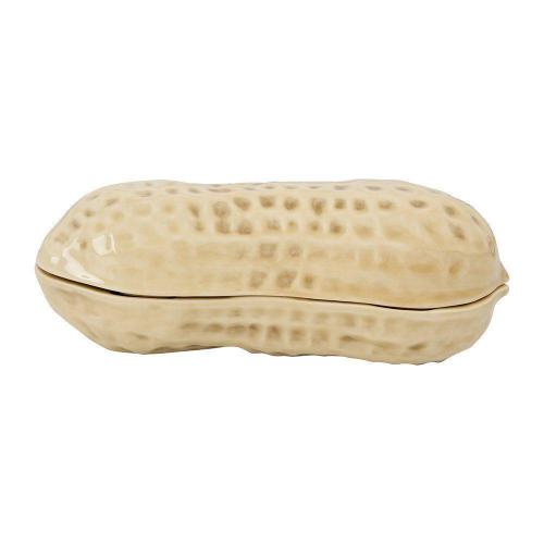 Блюдо 21х8 см Bordallo Pinheiro Nuts Peanut