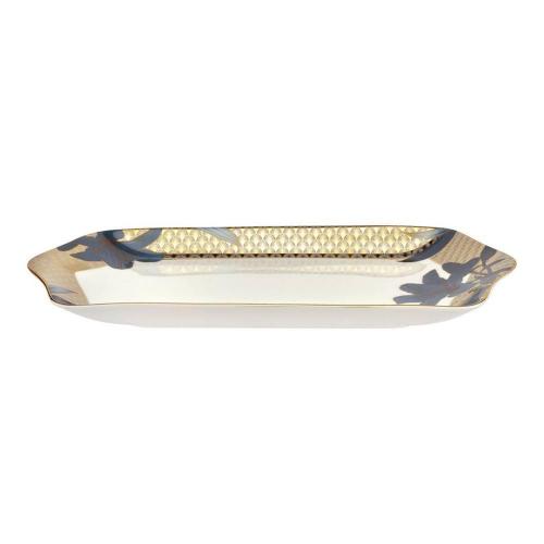 Поднос для десерта 30,5 см Royal Worcester Blue Lily