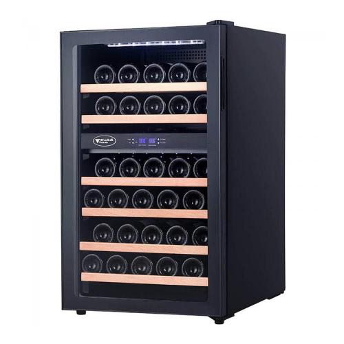 Винный шкаф на 34 бутылки Cold Vine C34-KBF2