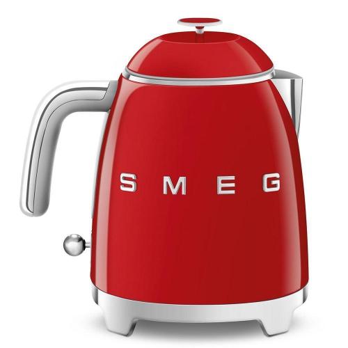 Чайник 800 мл Smeg 50’s Style KLF05RDEU красный