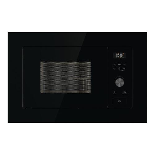 Встраиваемая микроволновая печь 59,5х38,8 см Gorenje Advanced BM201AG1BG черная