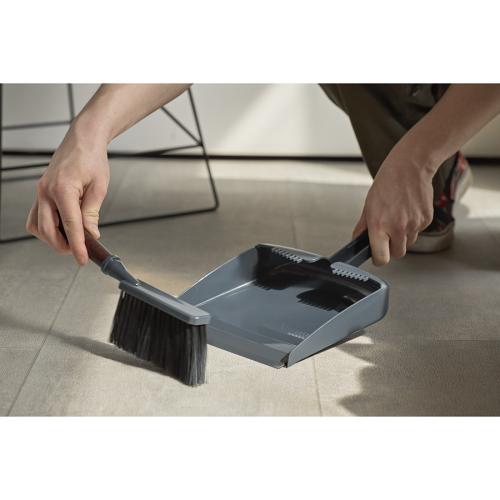 Набор для чистки Smart Solutions Cleans серый 2 пр