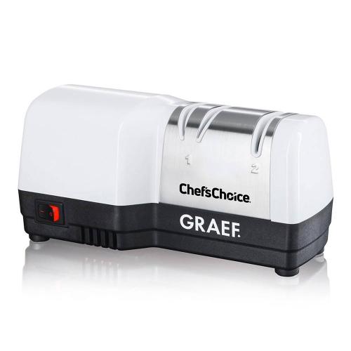 Точилка электрическая 45 Вт Graef CC-80 белая