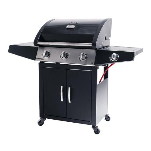 Газовый гриль 103х47 см Start Grill Esprit-31B черный