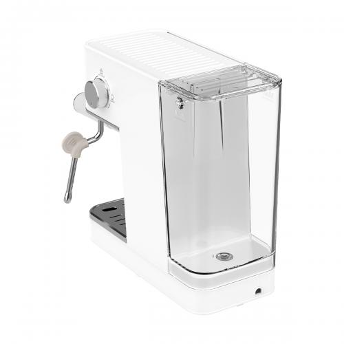 Кофеварка рожковая 1,7 л Libhof CCM-420 белая