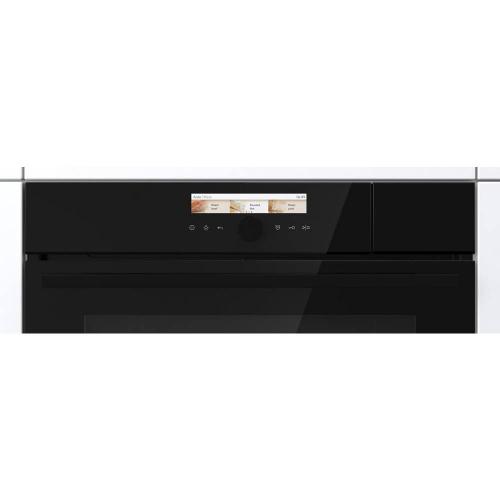 Электрический духовой шкаф 59,5 см Gorenje Superior BCS798S24BG черный