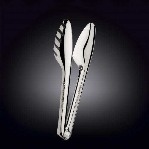 Кухонные щипцы 25,5 см Wilmax Serving Utensils стальные