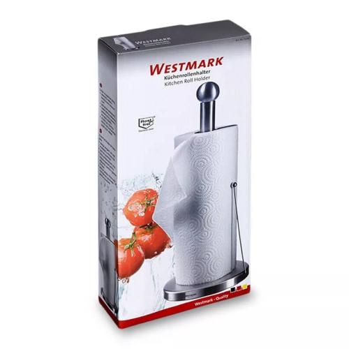 Держатель для бумажных полотенец 15х36,5 см Westmark Steel стальной