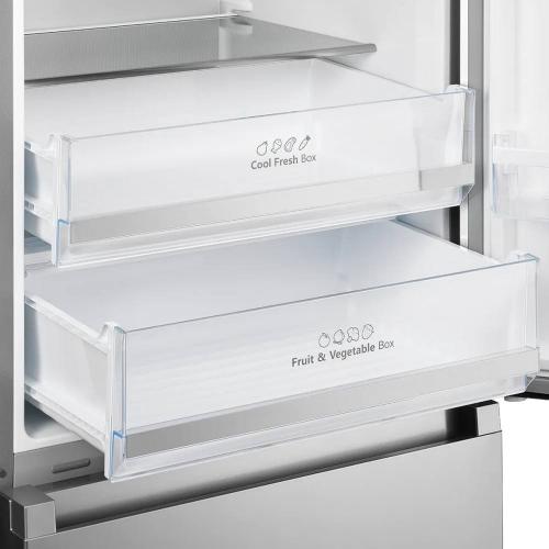 Холодильник French door 200х70,4 см Kuppersberg High-Tech RFFI 2070 X стальной