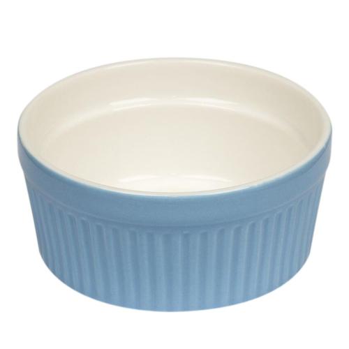Чашка для подачи соусник "Панакота" 12 см голубая Рамекин P.L. Proff Cuisine [6]