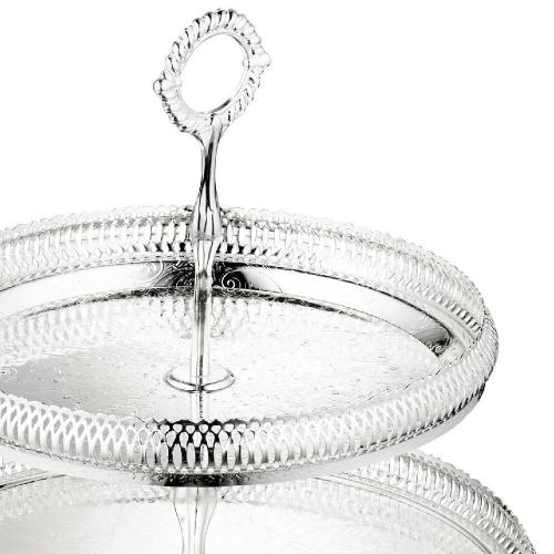 Этажерка 28 см Queen Anne