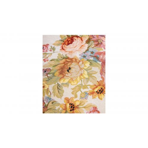 Скатерть 155х350 см Mix&Match Home Театр бежевая