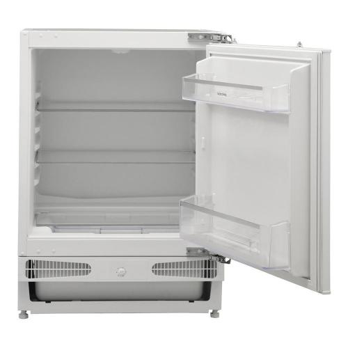 Встраиваемый холодильник 82х60 см Korting KSI 8181 белый