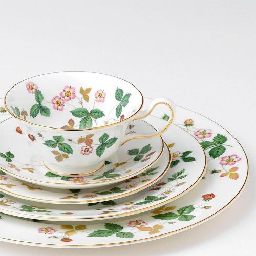 Чайник 800 мл Wedgwood Wild Strawberry