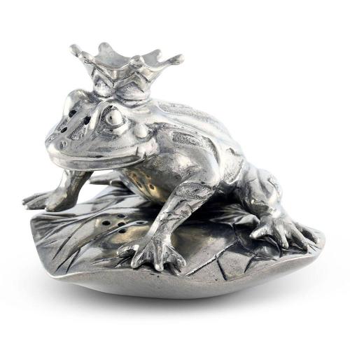 Солонка и перечница Frog Prince 8х8 см Vagabond House Garden Friends