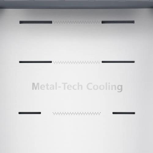 Холодильник French door 200х70,4 см Kuppersberg High-Tech RFFI 2070 X стальной