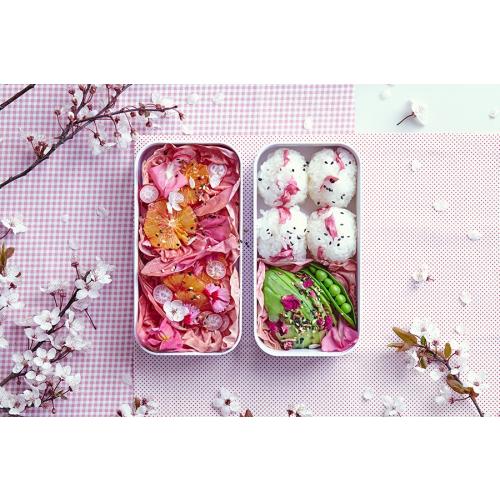 Ланч-бокс 18,1х9,8 см 1 л Monbento MB Original белый