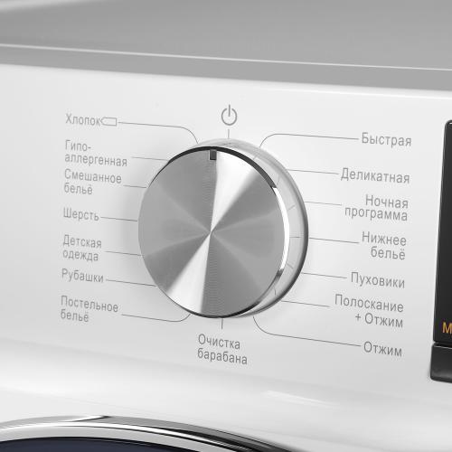 У стиральной машины gorenje мигают лампочки, причины