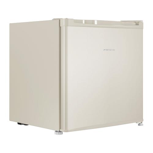 Холодильник 50х47 см Maunfeld MFF50BG бежевый