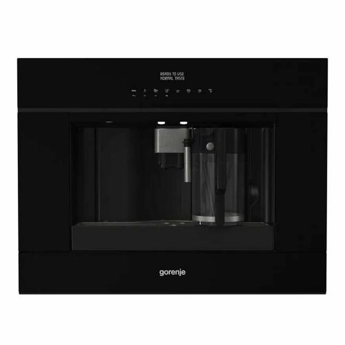 Встраиваемая кофемашина 1,8 л Gorenje CMA9200BG черная