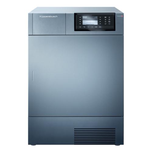 Сушильная машина Anthracite 59,5х85 см Kuppersbusch T 40.0 AT серая