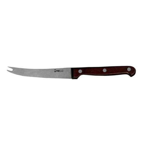 Нож специальный 11,5 см Ivo коричневый