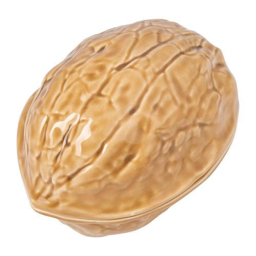 Блюдо 15 см Bordallo Pinheiro Nuts Walnut