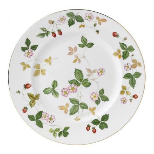 Тарелка обеденная 27 см Wedgwood Wild Strawberry