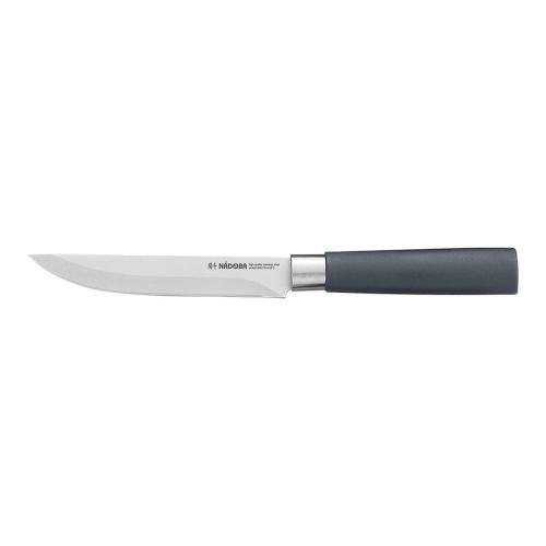 Нож универсальный 13 см Nadoba Haruto серый