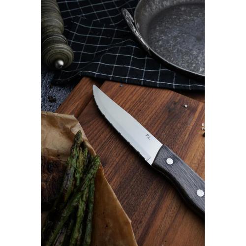 Нож для стейка 24,8 см "Garwin" Pakka Wood P.L. Proff Cuisine