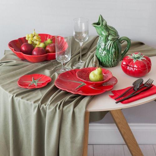 Салатник 16,5 см Bordallo Pinheiro Tomato