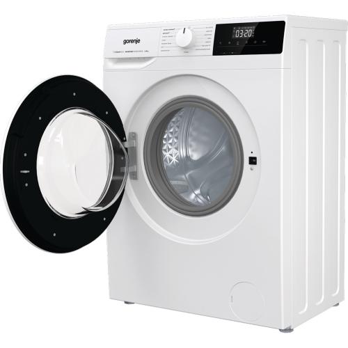 Стиральная машина 59,5 см на 6 кг Gorenje W1NHPI60SCS белая