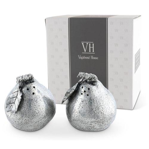Солонка и перечница Pear 6х7 см Vagabond House Harvest