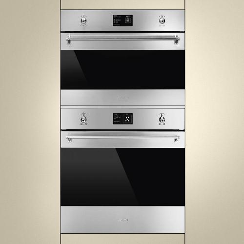 Соединительная планка Smeg PR3845X нержавеющая сталь - 1 фото