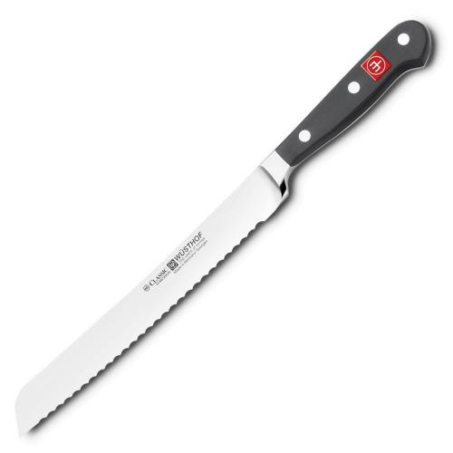 Нож для хлеба 20 см Wusthof Classic