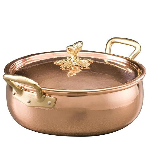 Набор медной посуды Ruffoni Historia Decor 4 пр