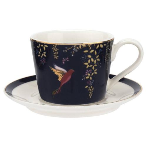 Набор кофейных пар Portmeirion Sara Miller London for Portmeirion 8 пр